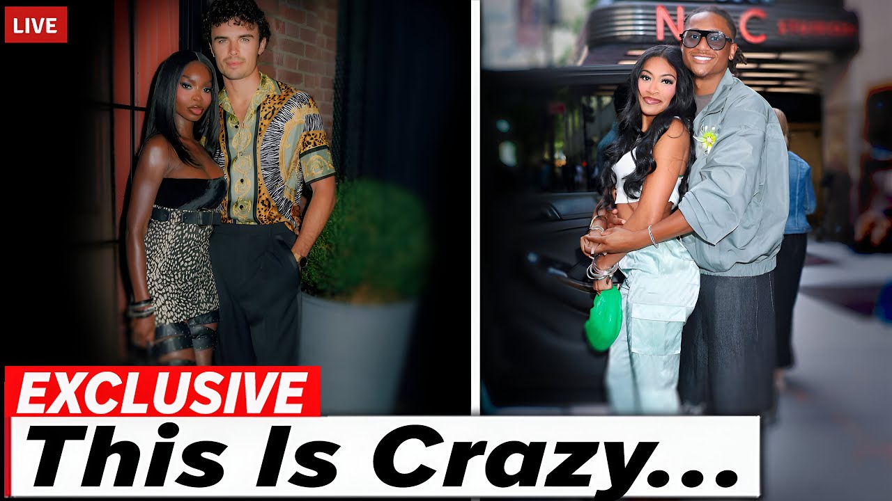LOVE ISLAND : Nicolandria News, Huda & louis New Years' , Taylor & Clarke & More ...
