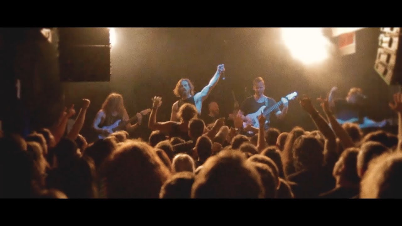 Caligula's Horse - Inertia + Cannon's Mouth LIVE IN BRISBANE