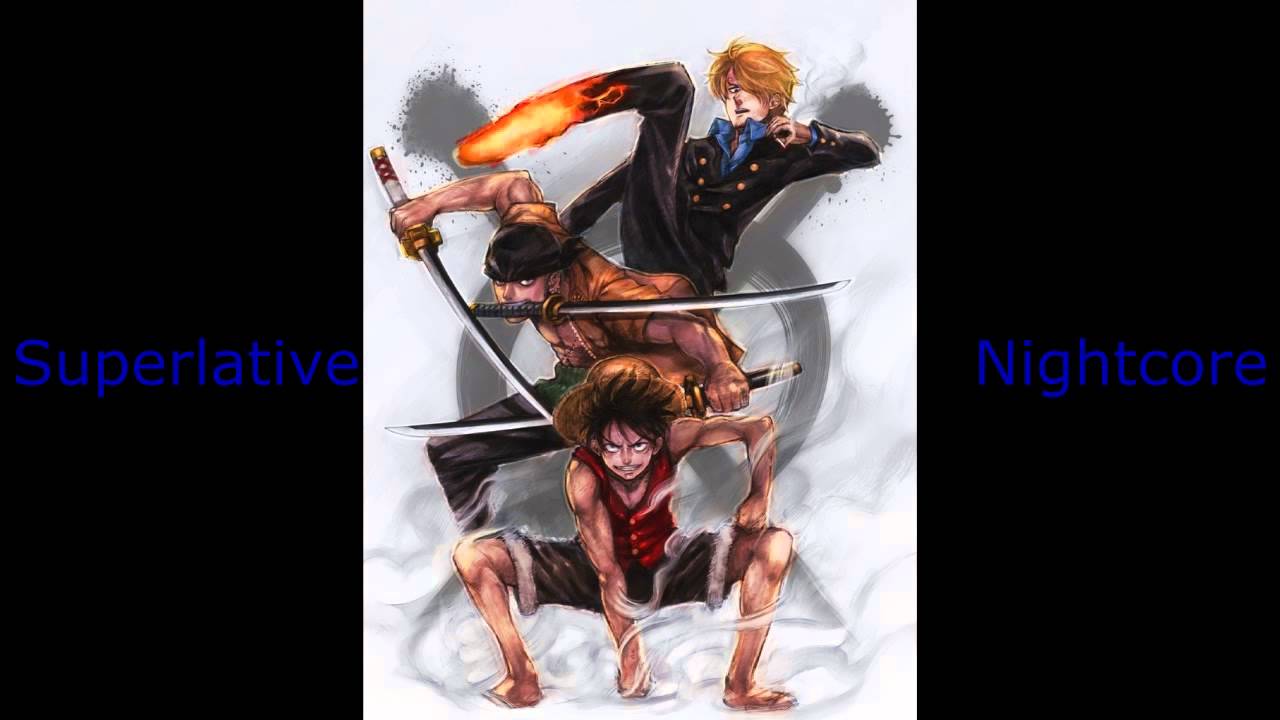 Nightcore - We Go!