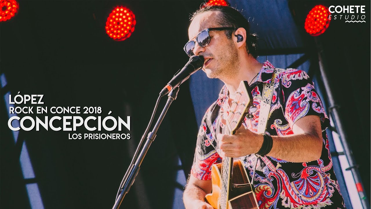 López - Concepción (Los Prisioneros)