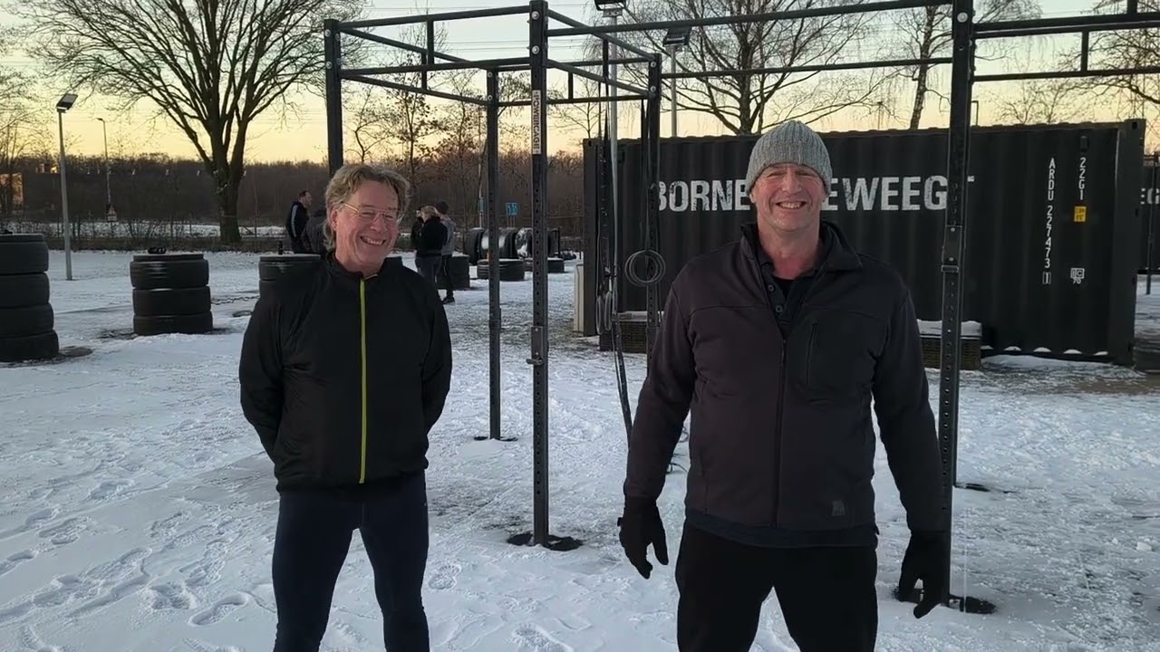 BORNE BEWEEGT | Jacco & Rob