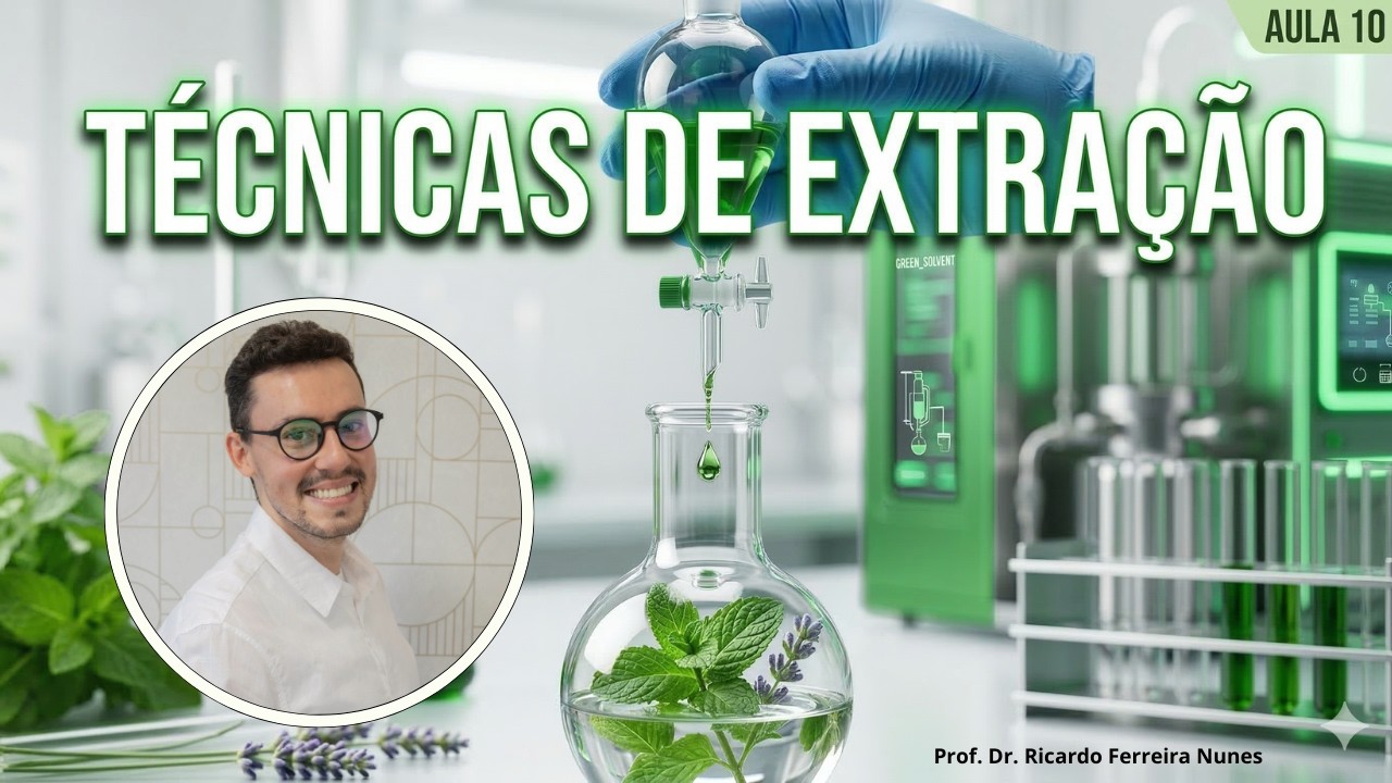 Técnicas De Extração