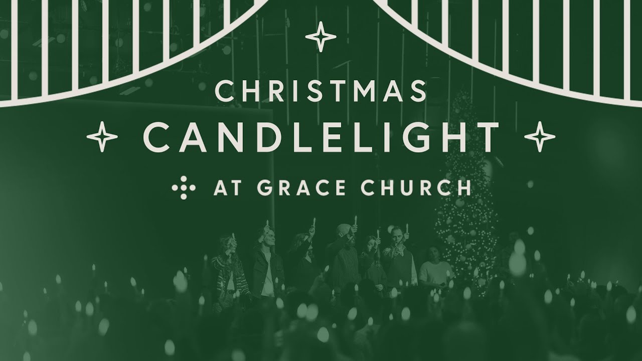 Christmas Candlelight 2025 Full Service | Grace Church Orlando