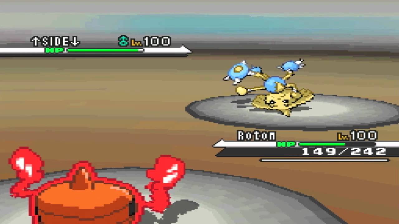PokeMoshPit Battle #425:  Wilechase vs silverhamu4 [5th Gen UU]