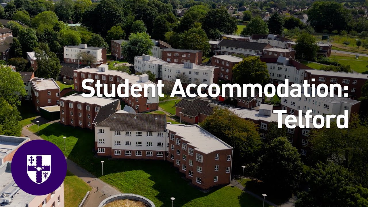 Student Accommodation: Telford