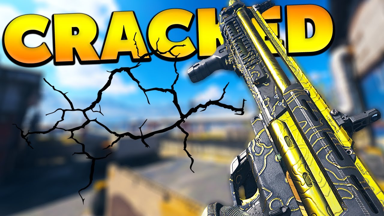 Top 10 CRACKED GUNS in Warzone - Season 6