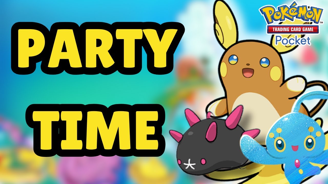 This Alolan Raichu EX Deck Shocks the Competition!