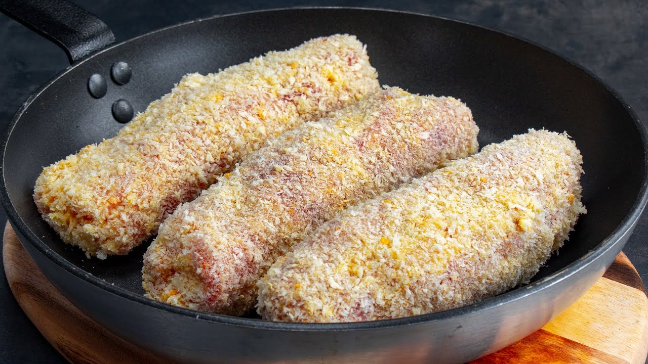 E de facut chiar azi - rulouri din carne de pui. Fantastice! Cookrate-Romania