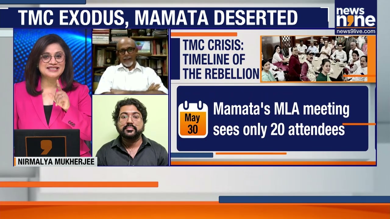 REBELS, RESIGNATIONS & RIFT: TMC'S BATTLE FOR SURVIVAL