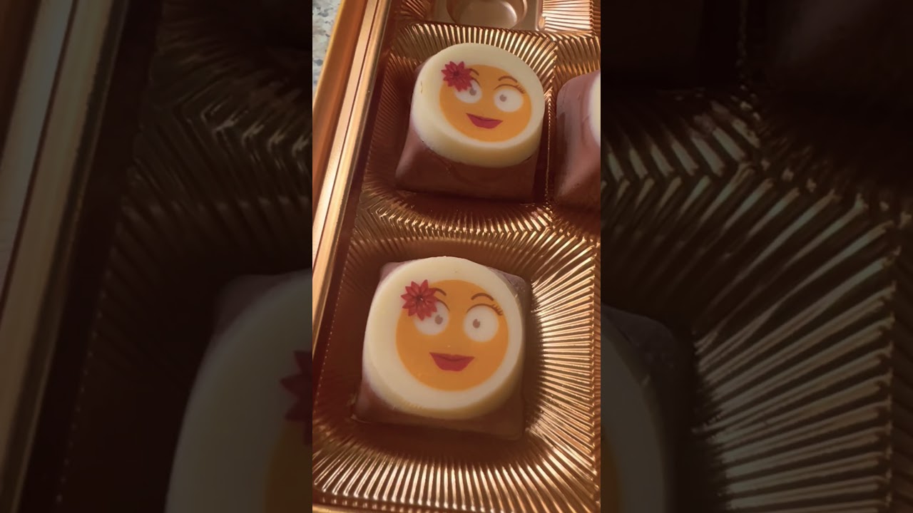 Positive Tea Pause 🍵🍫🤩💝