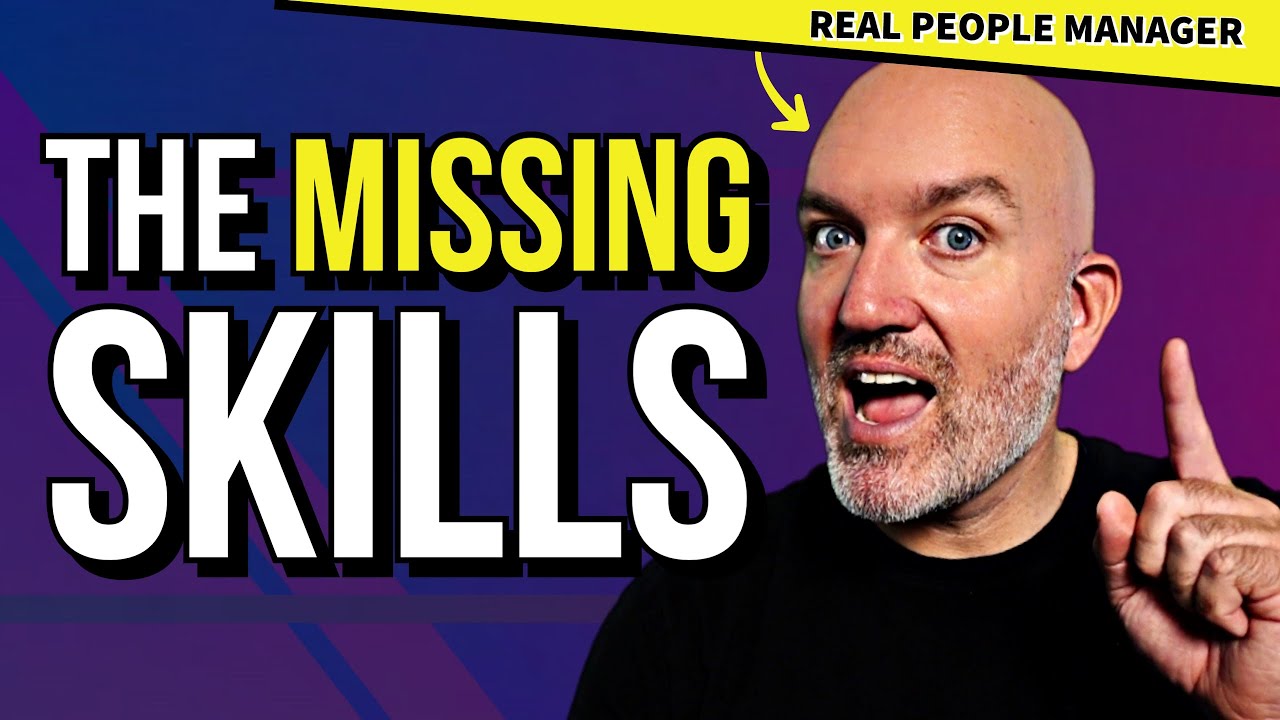 Управленческие навыки, которыми должны обладать новые менеджеры, но которых обычно НЕТ!