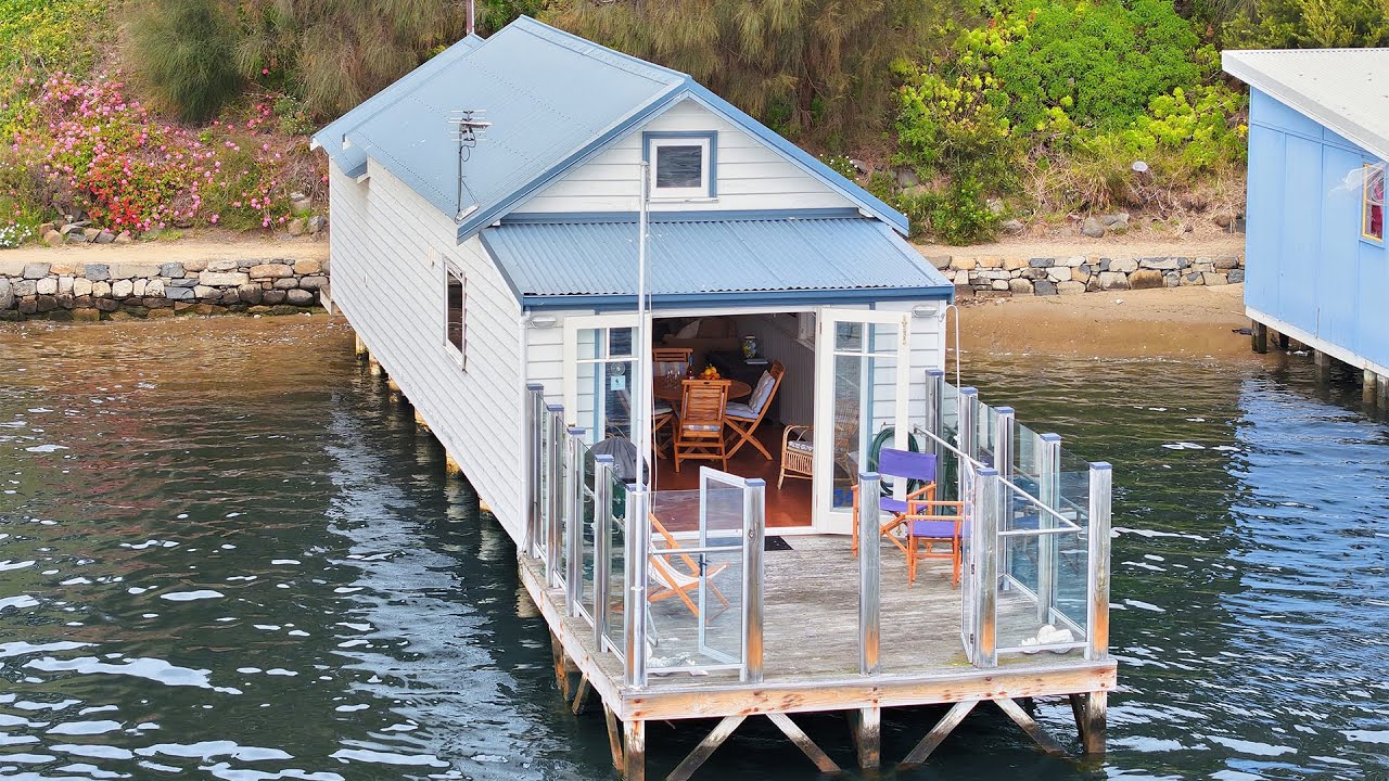 Boatshed 34, Cornelian Bay | Cara Montgomery | LJ Hooker Pinnacle Property