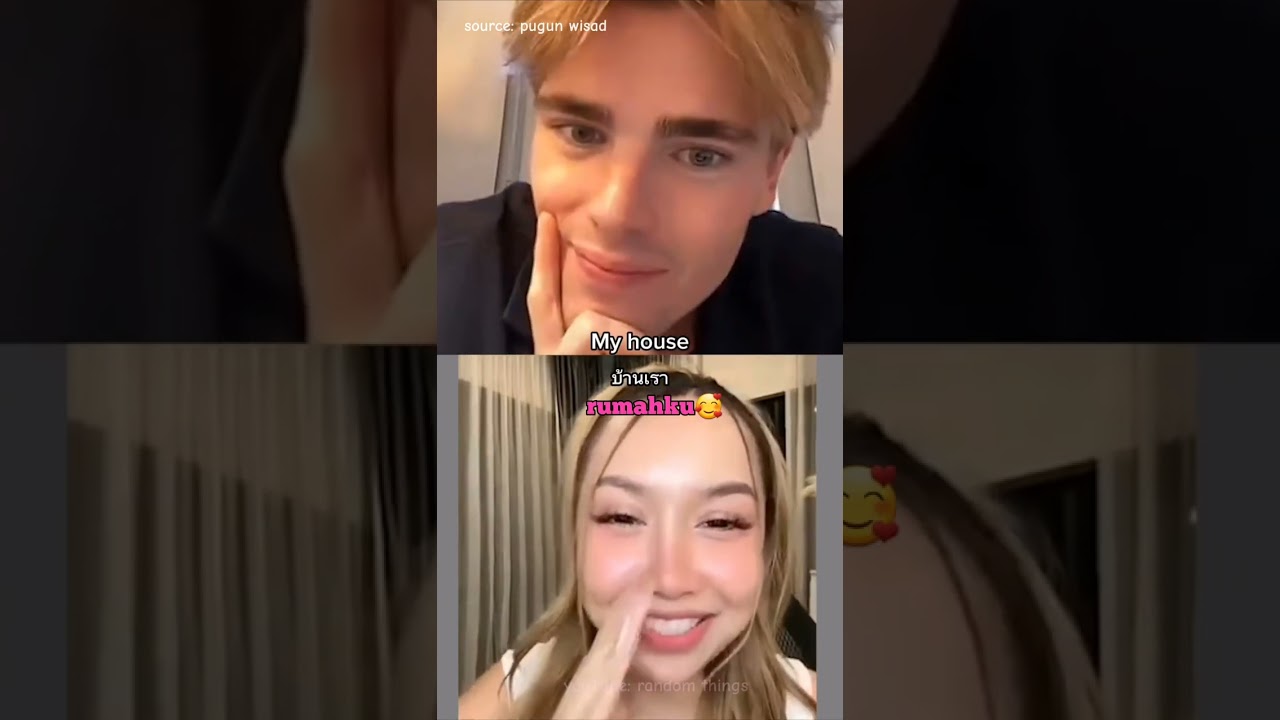 Lagi-lagi Ketemu Cogan di OMETV 🥵🥰