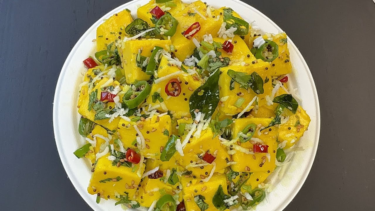 Gujarati Khandvi Bites[ No -Fail ]Recipe | खांडवी बनाने का सबसे आसान तरीका | Easy Khandvi ki Recipe