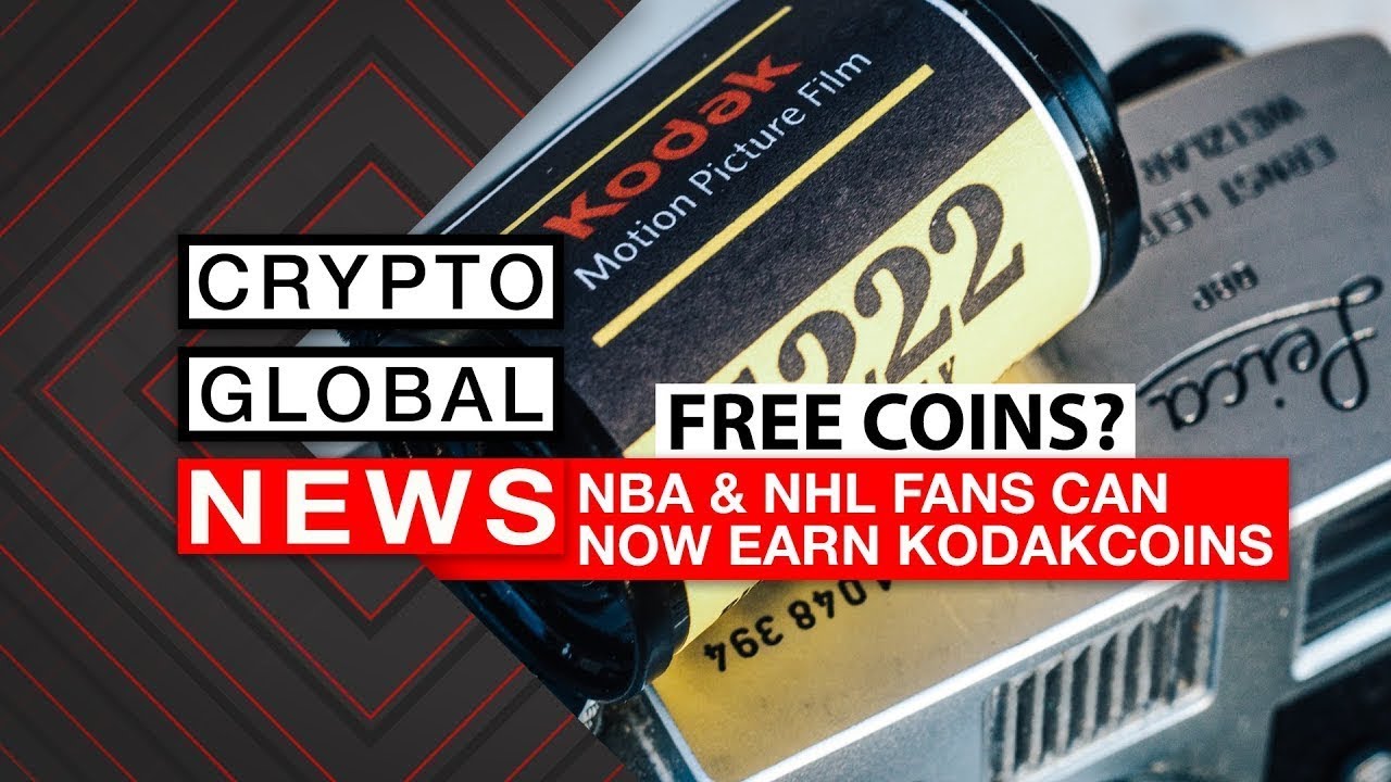 FANS CAN NOW EARN KODAKCOINS FOR TAKING IN-GAME PHOTOS