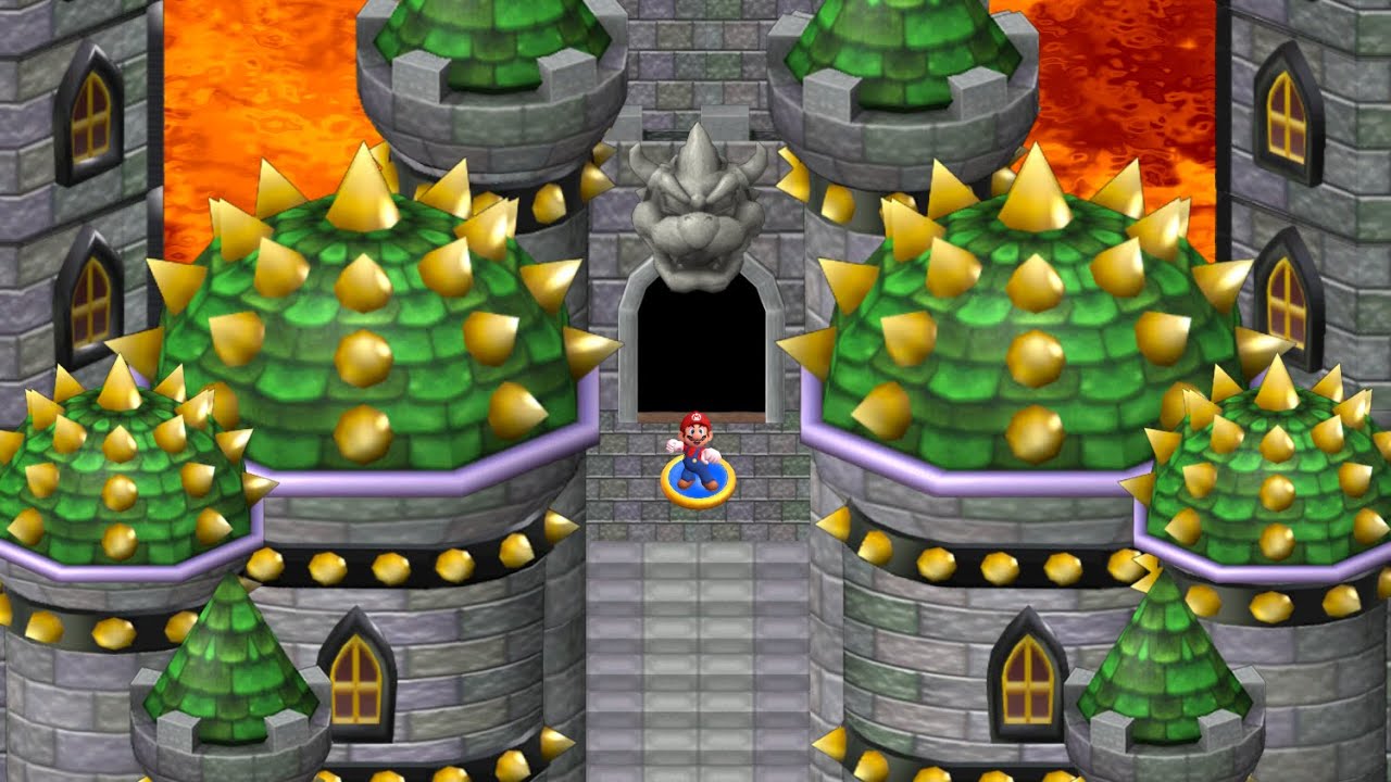Newer Super Mario Bros Wii Walkthrough | World 8 - Koopa Core!! ᴴᴰ