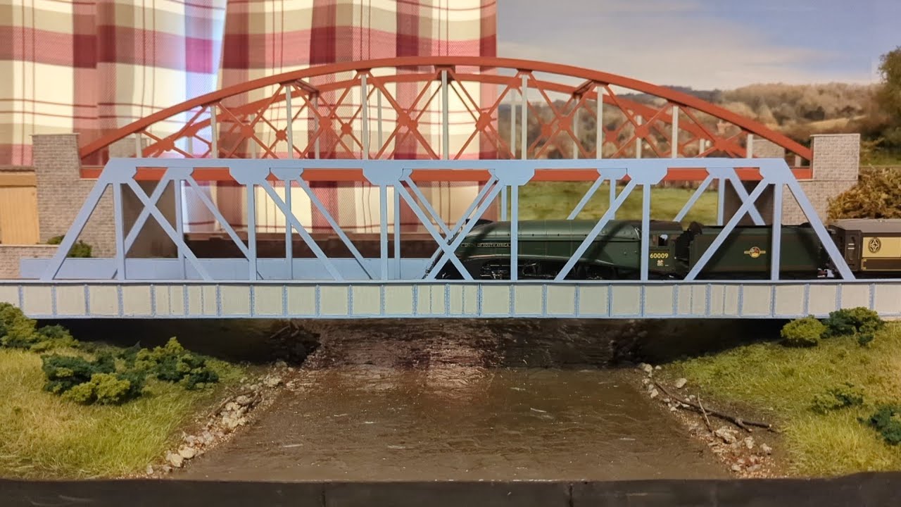 Greenhill Junction - Creating a realistic river scene - Video 66