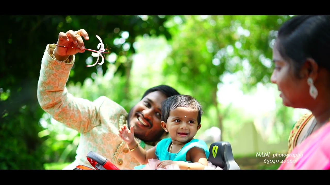 Tharuni chandra pre birthday shoot / @nani_photography 