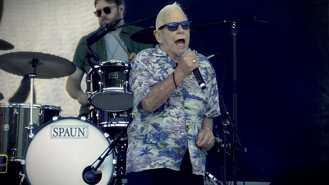 Eric Burdon & The Animals 