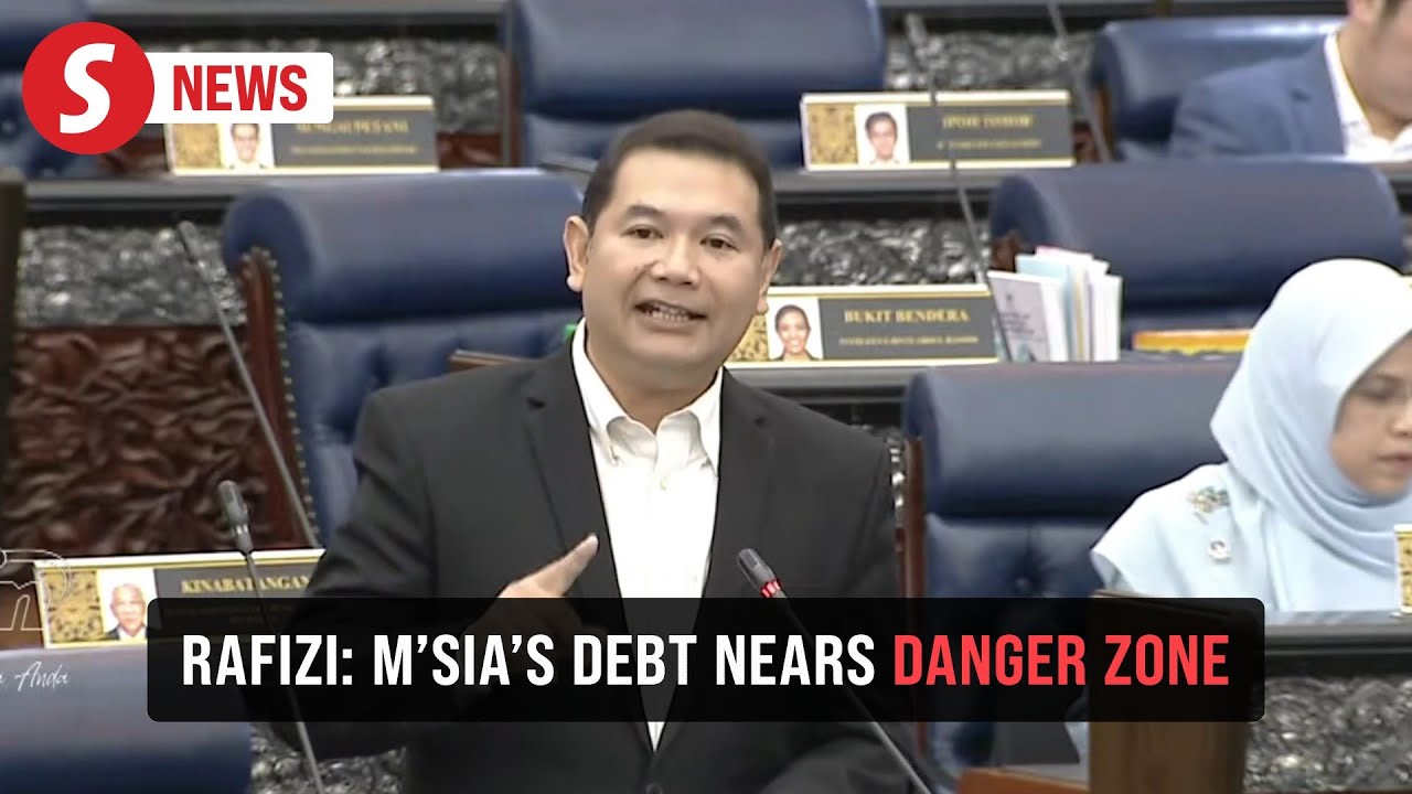 Malaysia’s debt level nearing ceiling limit, warns Rafizi