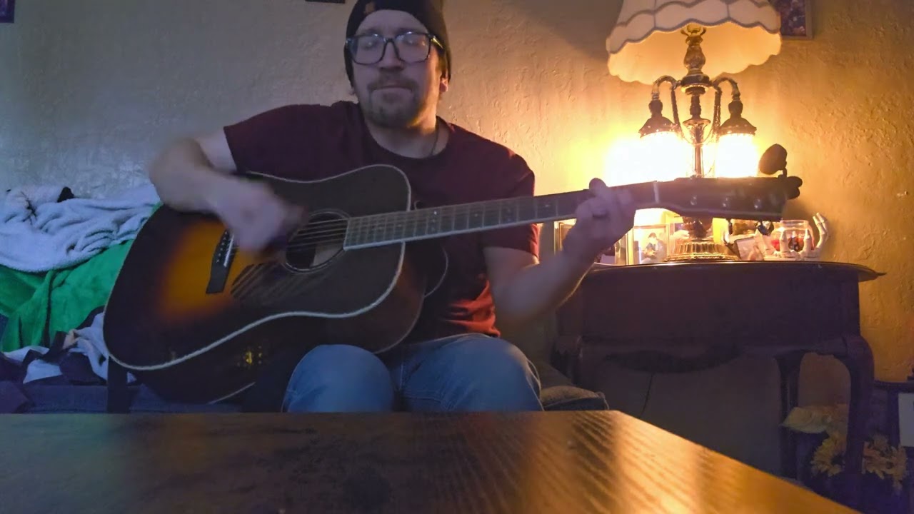 Steve Macevic- 51c (Live in the living room)