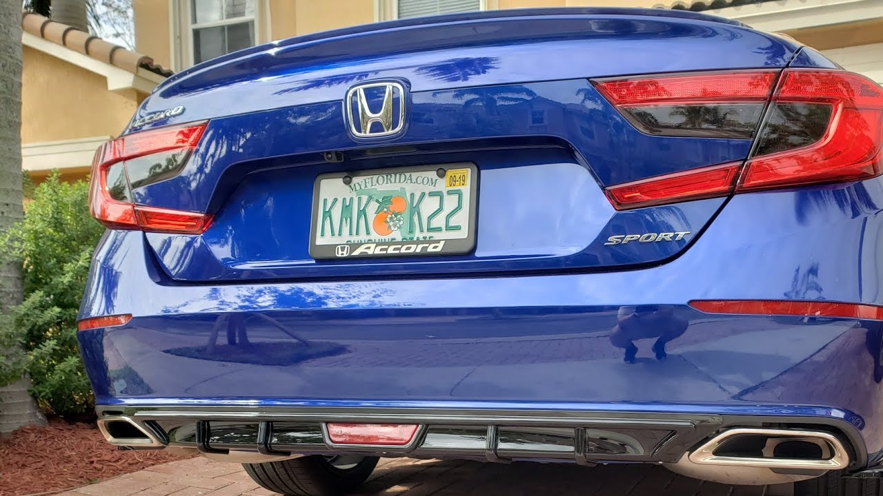 Diffuser for Honda Accord 2018-2019 + Discount Offers