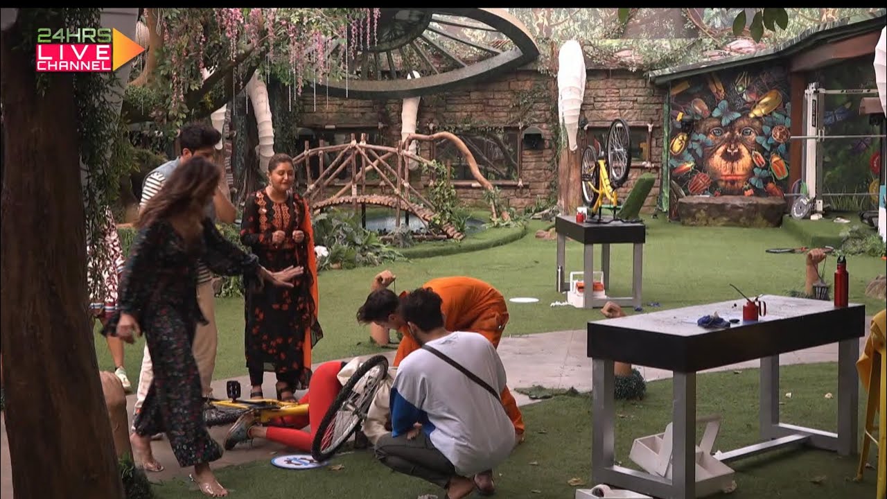 Bigg Boss 15 EP103Review: Tejasswi ने दिखाया Shamita का सच, Nishant का गलत फैसला, TOP 5 कौन ?
