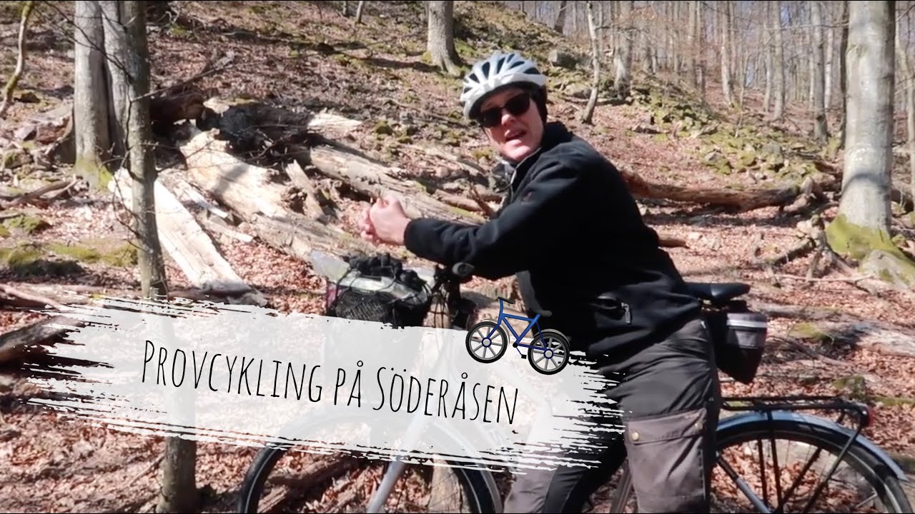 Nishiki 501 vs Nishiki 601 🚲🌿 | cykling på Söderåsen
