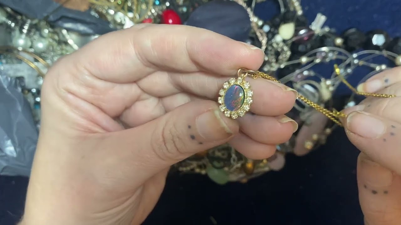 Day 4 | November Mystery Jewellery Unbagging | Can't All Be Gold!