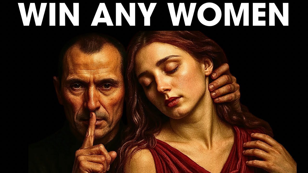 How to Get Any Woman You Want – According to Machiavelli