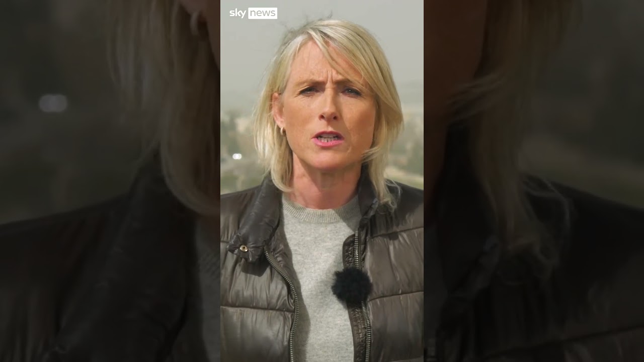 35-й день войны в Иране: Видео с места событий.