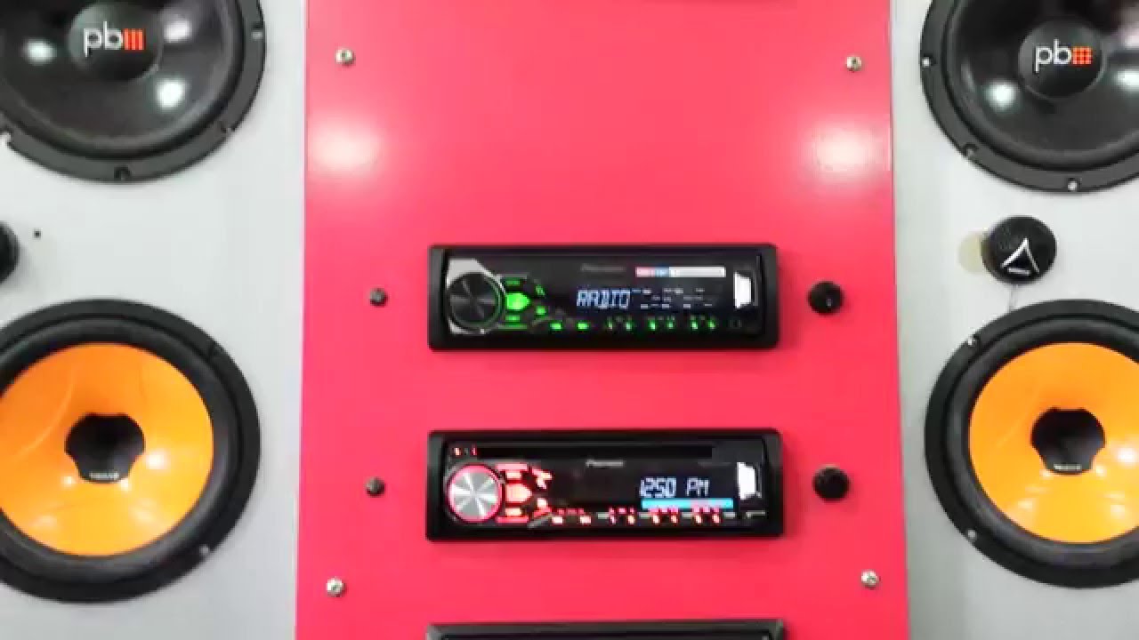 Por&oacute;wnanie głośnik&oacute;w Audio System M165 Hertz ESK165 i Powerbass S60c