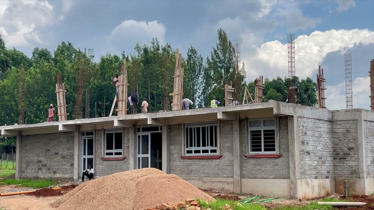 Rehema Hospice and Clinic Newest Build - Surgery Center and Children's Ward - Update February 2026