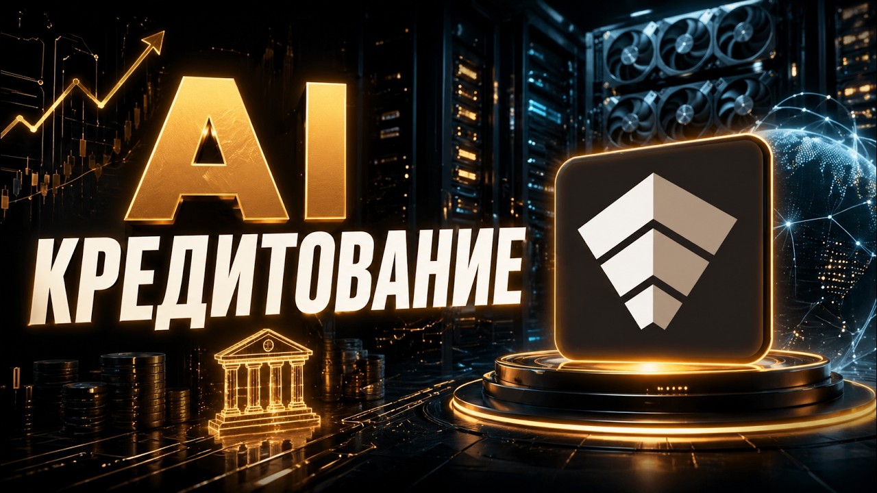 🔥 USD.AI: новый тренд: AI-кредитование