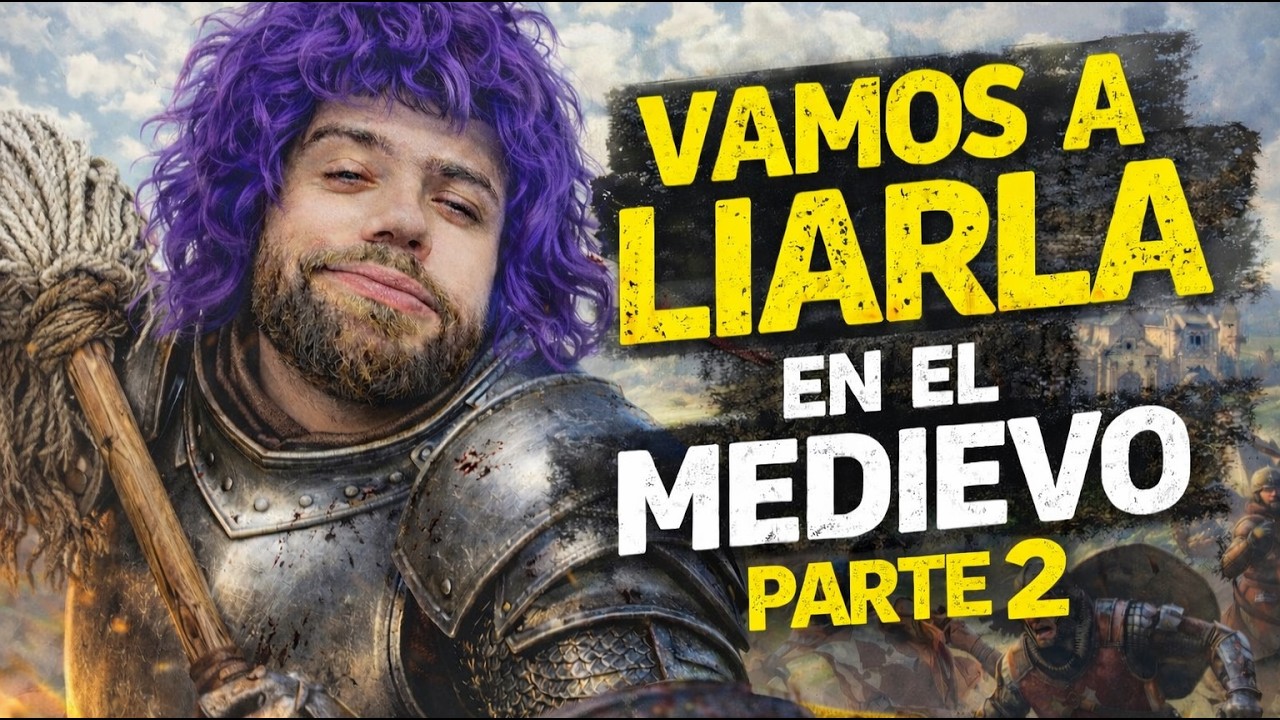 NO DEBERÍA HACER ESTO EN LA EDAD MEDIA… ⚔️ PARTE 2