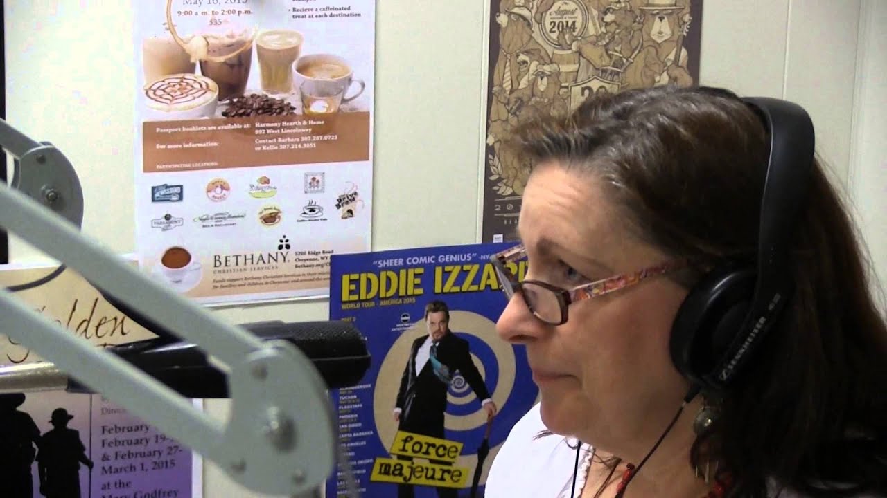 Terri Barr discusses the Wyoming First Program on KGAB 650AM