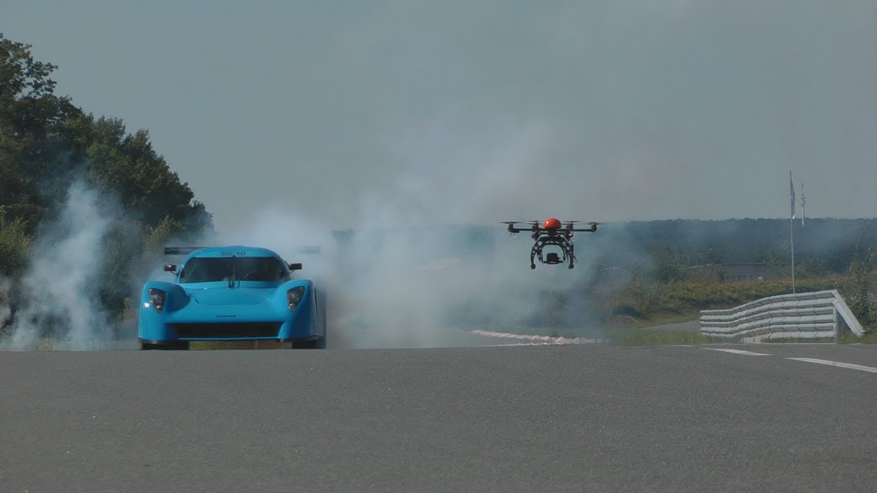 helicontrol presents Fahlke Larea GT1 S10