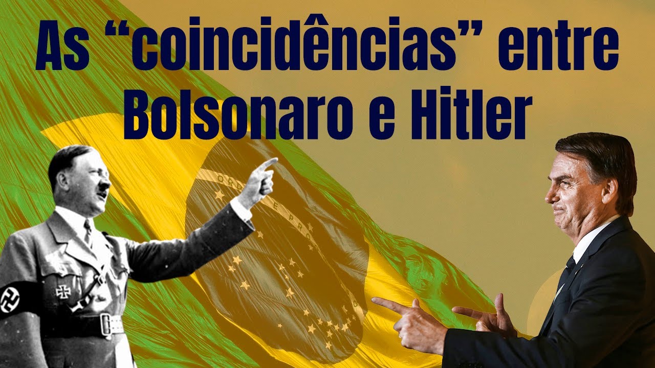 POR QUE DIGO QUE BOLSONARISMO &Eacute; NAZISMO | Michel Gherman