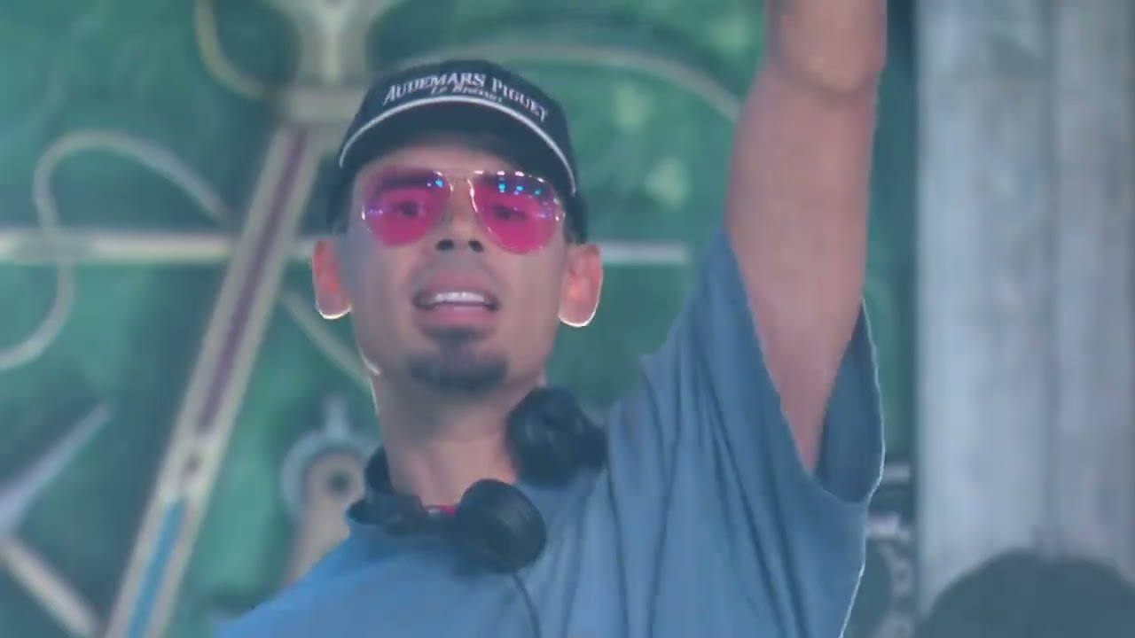 AFROJACK - TML 🇧🇷 2024