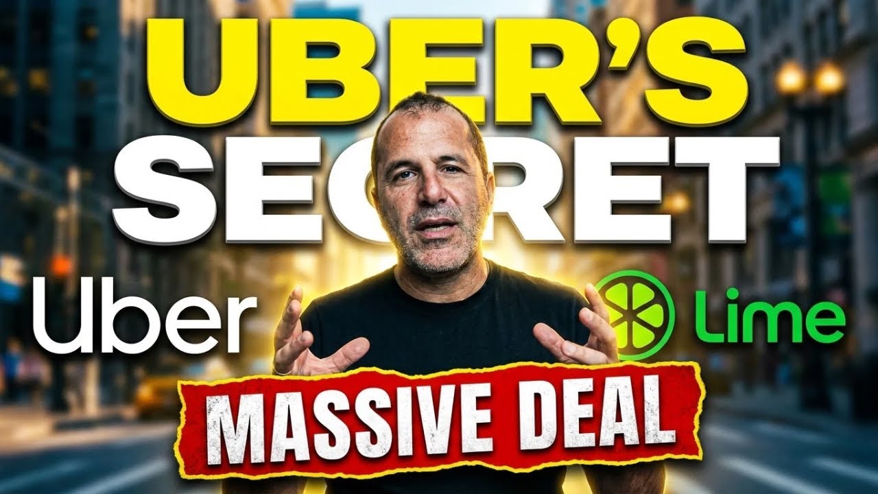 Почему IPO Lime на 1,8 млрд долларов &mdash; это ОГРОМНОЕ событие (Тайная ставка Uber?)