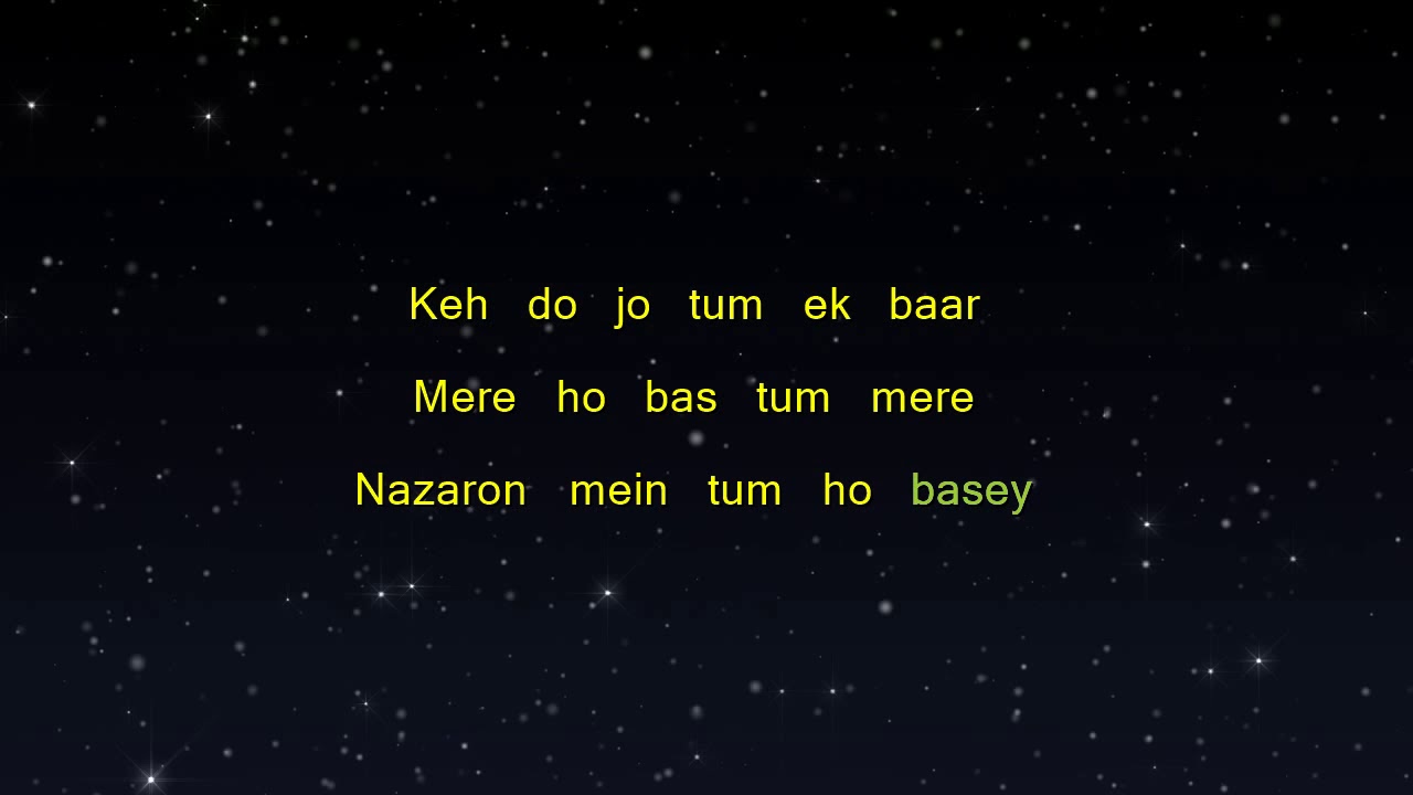 Choo Lo - Aalas Ka Pedh (Karaoke Version)