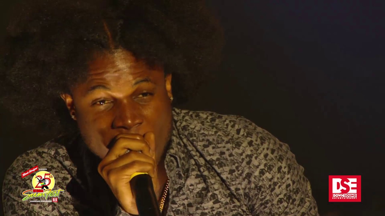 Reggae Sumfest 2017 - Bounty Killer feat. Masika (Part 4 of 6)