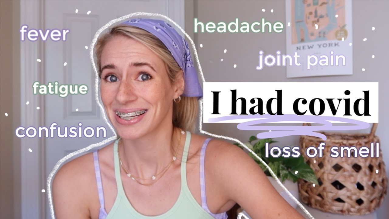 I had covid-19/coronavirus | my experience + symptoms