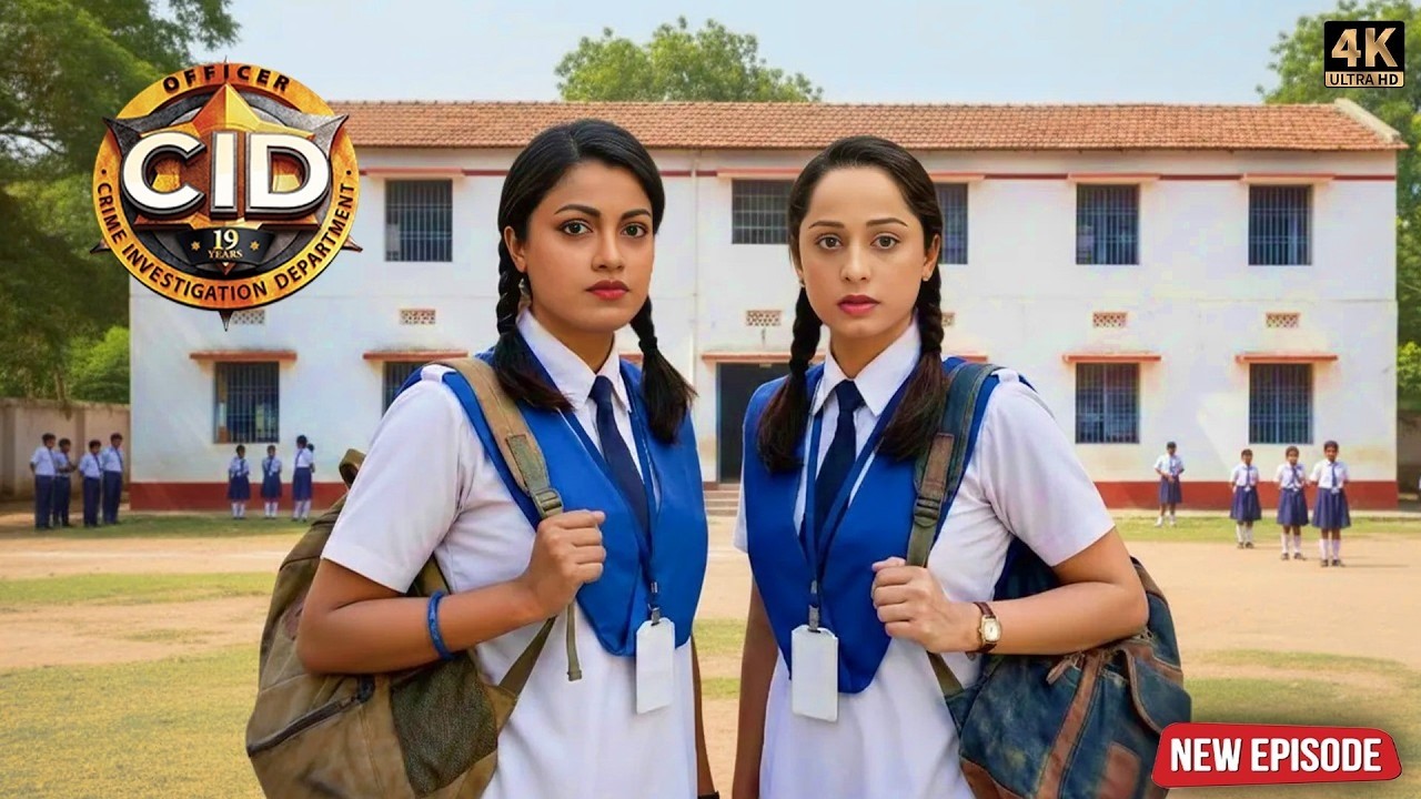 কলেজছাত্রী হিসেবে সিআইডির বিপজ্জনক প্রবেশ | CID | CID সর্বশেষ পর্ব ২০২৬