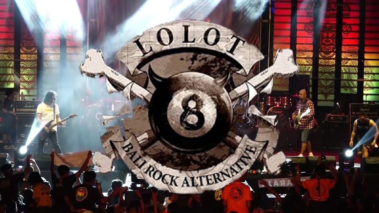 LOLOT  At Bikafest 2018