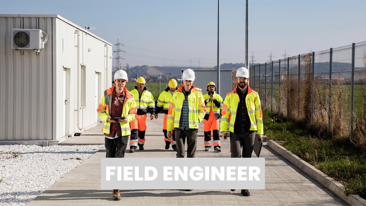 What is the role of a Field Engineer ? | Career Guide - Job Description - Skills