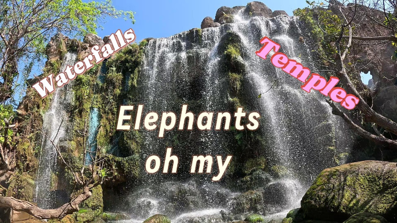 North of Chiang Mai, Thailand