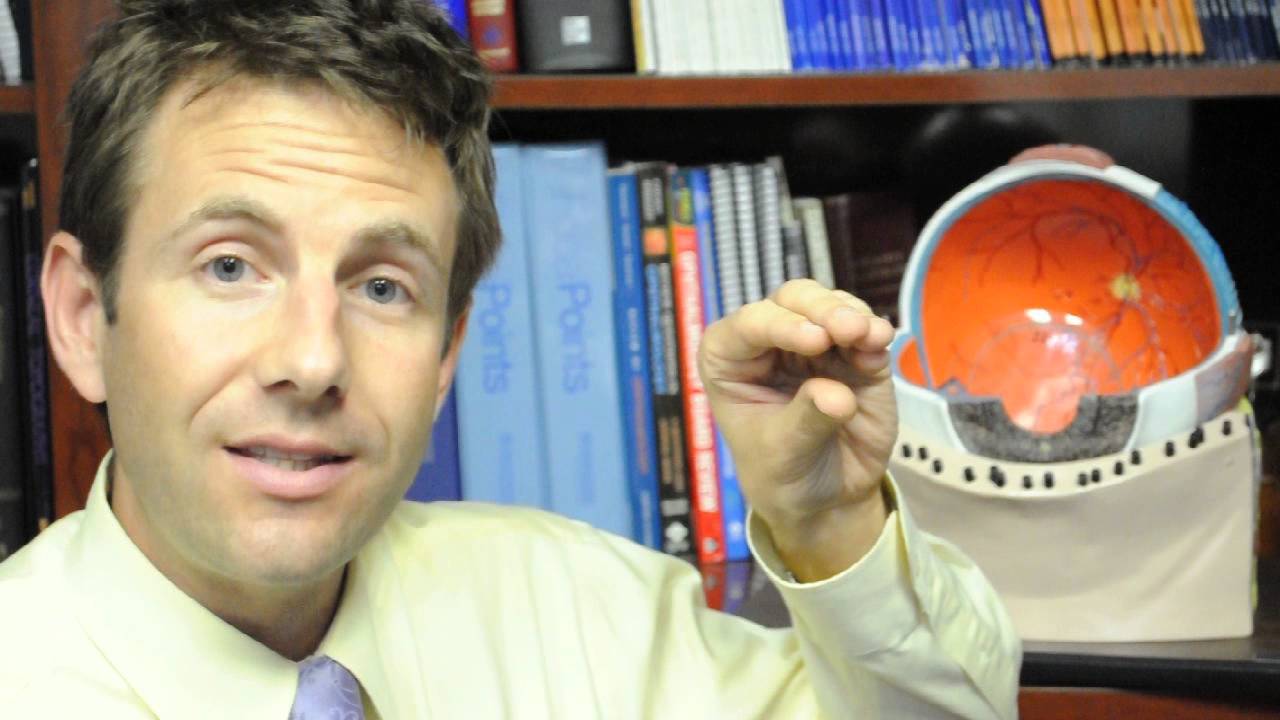 Macular degeneration - implantable miniature telescope - A State of Sight #70