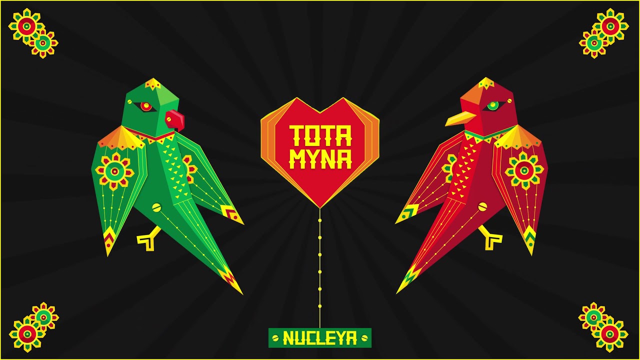 Nucleya - Going To America feat. Anirudh Ravichander & Anthony Daasan