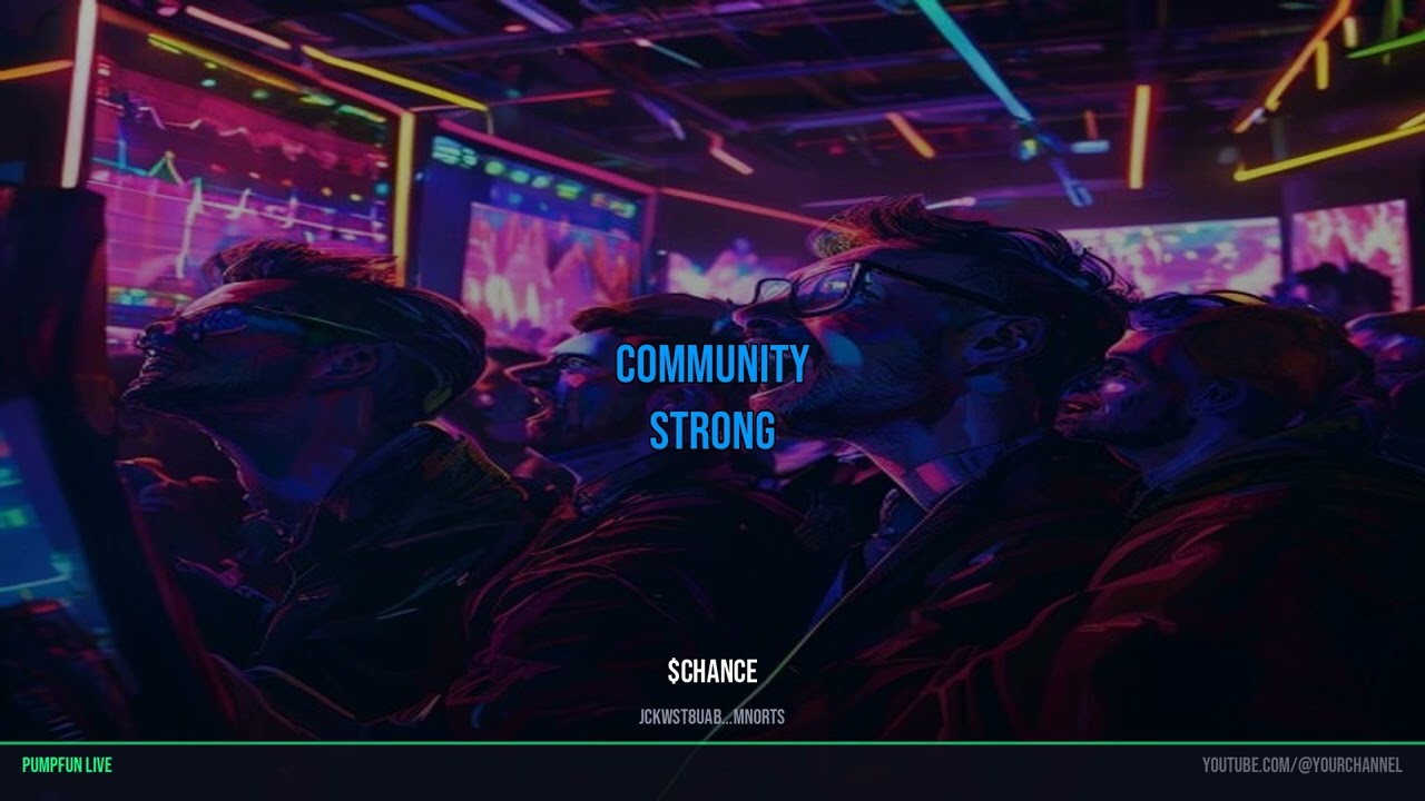 🚨 CHANCE IS EXPLODING! 🚀 Next 100x Gem on PumpFun? 💎